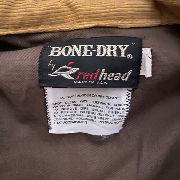 Bone-Dry Denim Hunting jacket by redhead - Picture 4 of 4